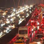 Ankara’da ulaşım sorunu: İş çıkışında trafik kilitlendi