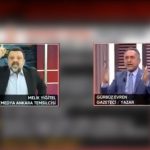 Ankara’daki su kesintisi canlı yayında kavga çıkardı