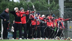 Antalya, dünya okçuluğunun merkezi oldu