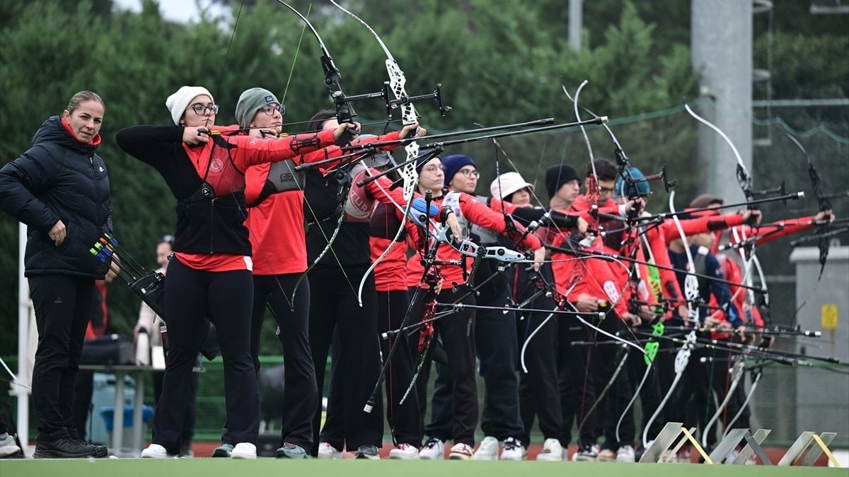 Antalya, dünya okçuluğunun merkezi oldu