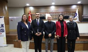 Antalya ile Muğla Büyükşehir Gençlik Meclisleri kardeş oluyor