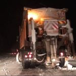 Antalya-Konya kar yağışı