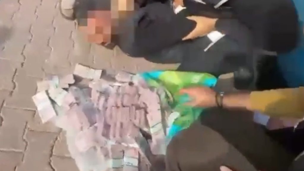 Antalya’da 2 milyon liralık vurguna polis “dur” dedi