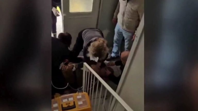 Antalya’da 30 dakikalık ilk yardım müdahalesi, kalbi duran adamı hayata döndürdü