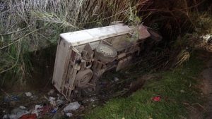 Antalya’da alkollü sürücü polislerden polis istedi: Emniyeti arayın