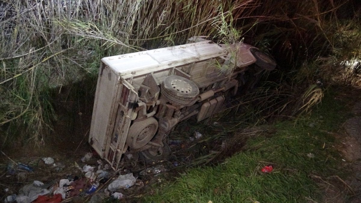Antalya’da alkollü sürücü polislerden polis istedi: Emniyeti arayın