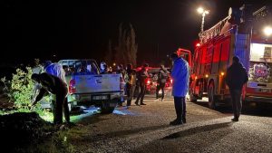 Antalya’da araç içinde yanmış ceset bulundu