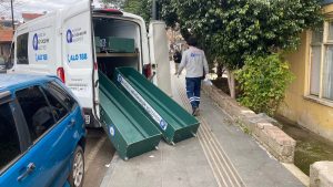 Antalya’da eşini ve 7 yaşındaki kızını katletti