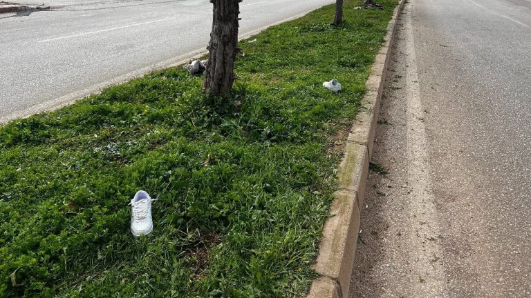 Antalya’da karne almak için okula giderken kazada can verdi