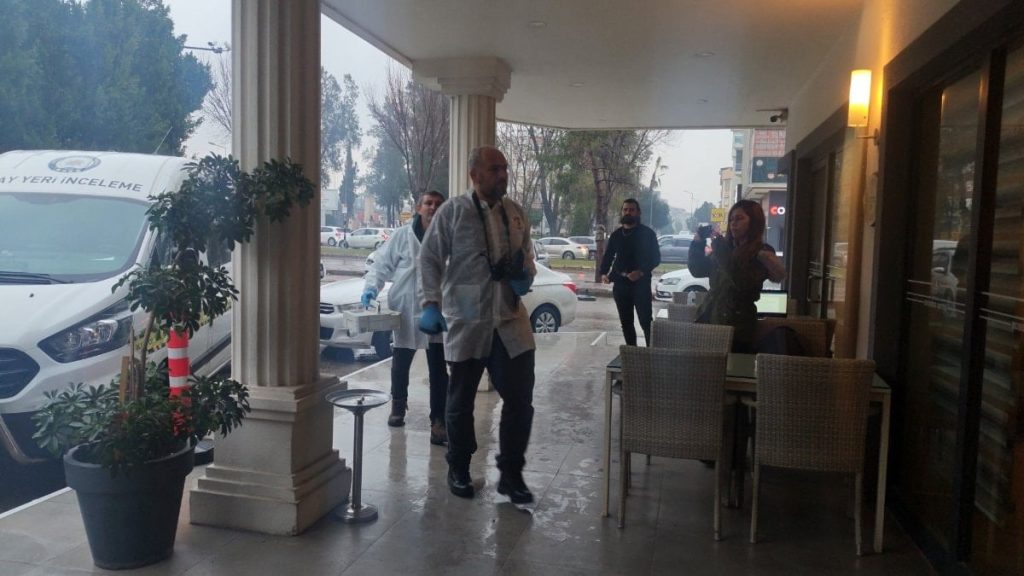 Antalya’da otel banyosunda yüzüstü şekilde ölü bulundu