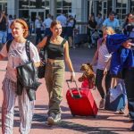 Antalya’ya rekor turist akını: Hava yoluyla 17 milyon ziyaretçi geldi