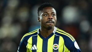 Anthony Musaba: Galibiyetten dolayı çok mutluyuz