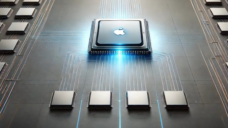Apple’ın geliştirdiği yapay zeka çipi bu yıl seri üretime girecek