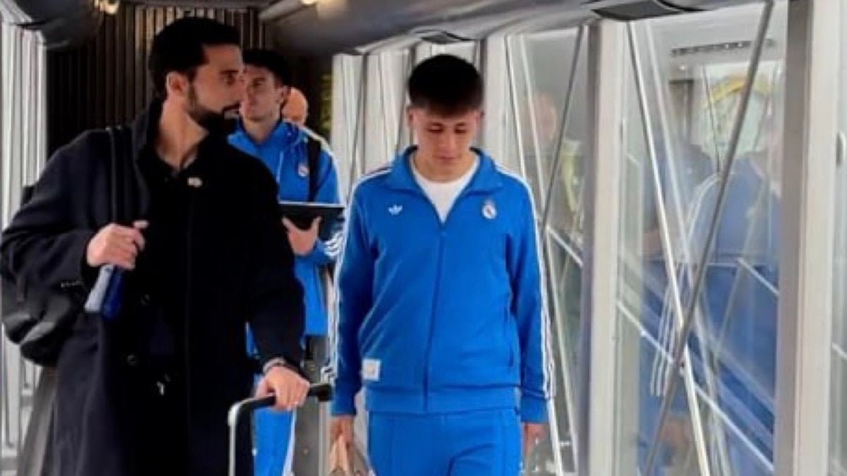 Arda Güler yeni hocasıyla deplasman yolunda