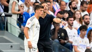 Arda Güler’den eski teknik direktörü Alonso’ya teşekkür mesajı