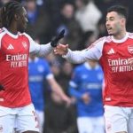 Arsenal, FA Cup’ta Portsmouth engelini rahat geçti