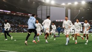 Aston Villa, Fenerbahçe maçı öncesi Everton’a yenildi