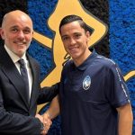 Atalanta, Raspadori’yi açıkladı