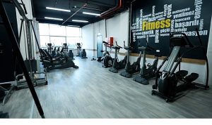 Avcılar Belediyesi Fitness Salonunu Yenilenen Yüzüyle Hizmete Sundu