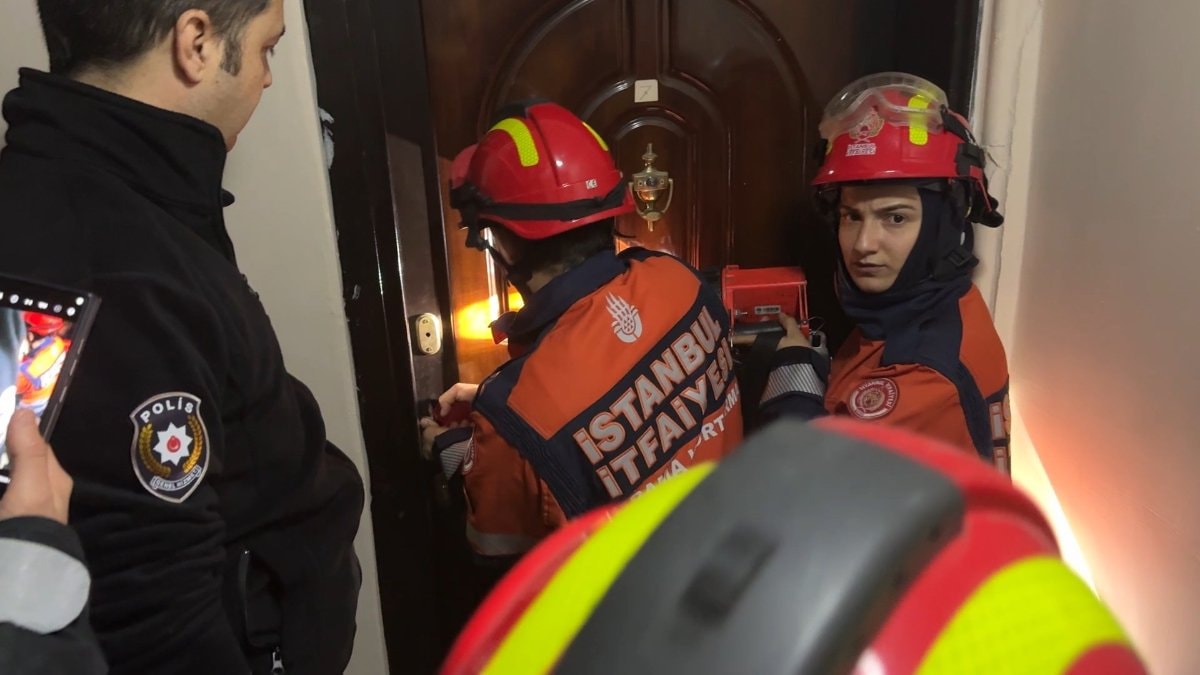 Avcılar’da yalnız yaşayan adam evinde ölü bulundu