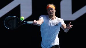 Avustralya Açık’ta Alexander Zverev ve Jasmine Paolini ikinci tura çıktı