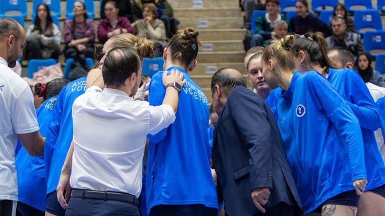 Aydın Büyükşehir Belediyespor, ligin ikinci devresine odaklandı
