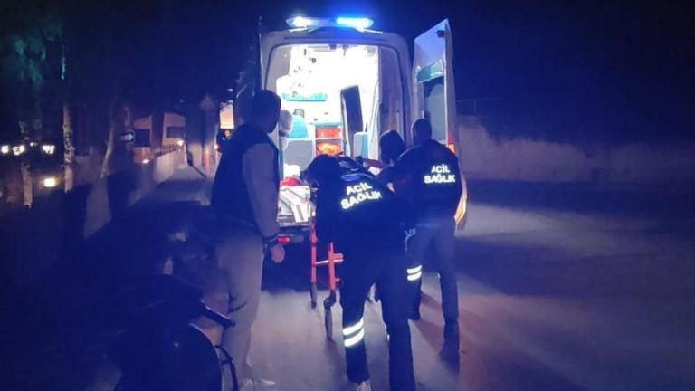 Aydın’da ağaca çarpan motosikletlinin alkollü olduğu belirlendi