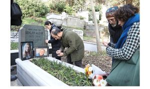 Ayla Algan Vefatının 2. Yıl Dönümünde Kabri Başında Anıldı