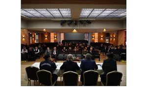 Ayvalık’ta Muhtarlar Görüş ve Önerilerini Dile Getirdi…