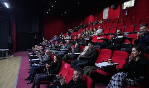 Ayvalık’ta Yeni Yılın İlk Belediye Meclis Toplantısı Yapıldı…