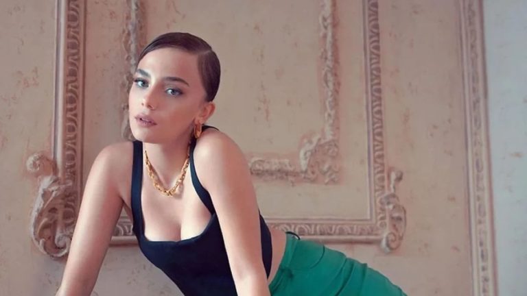 Bahar Şahin’den Şeyma Subaşı’na gönderme