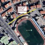 Bahçelievler Mahallesi’nde Geçici Trafik Düzenlemesi