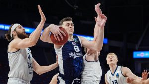 Bahçeşehir Koleji, BAXI Manresa’ya mağlup oldu