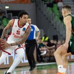 Bahçeşehir Koleji, Cedevita Olimpija deplasmanında kazandı