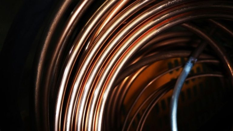 Bakır 2009’dan bu yana en hızlı yıllık yükselişini kaydetti