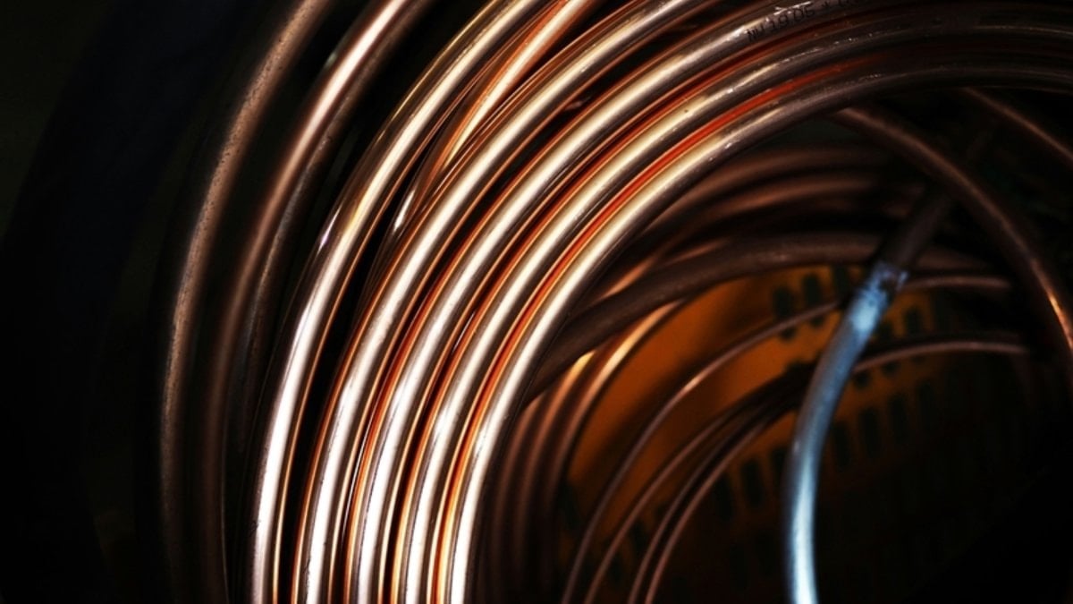 Bakır 2009’dan bu yana en hızlı yıllık yükselişini kaydetti