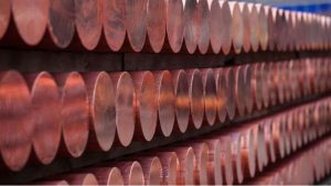 Bakır rekora yakın