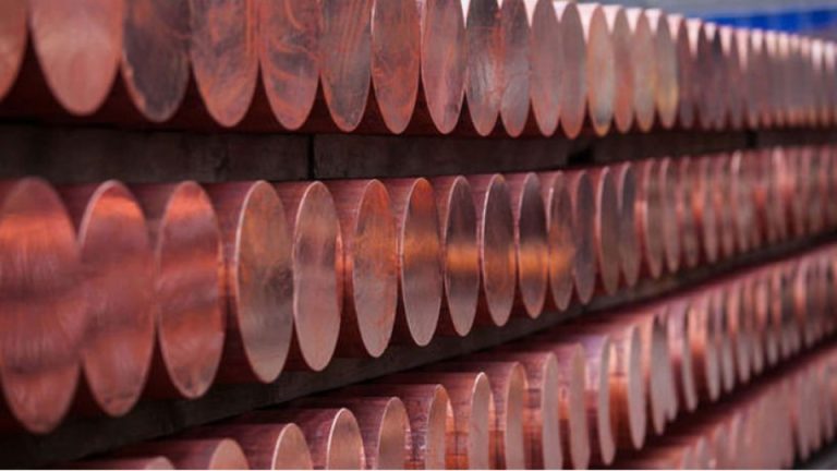 Bakır tüm zamanların en yüksek seviyesinde