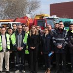 Bakırköy Kışa Hazır