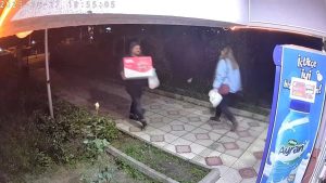 Balıkesir’de kaybolan Elif’in son görüntüleri ortaya çıktı