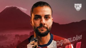 Bandırmaspor, Joao Amaral ve Kerim Alıcı’yı transfer etti