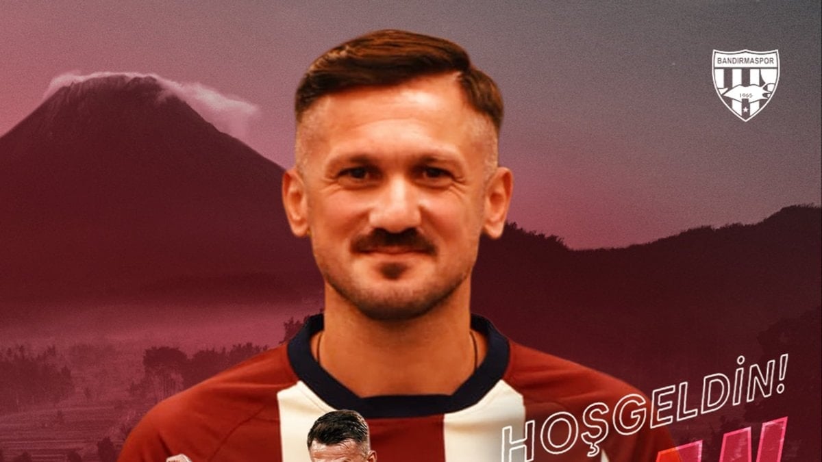 Bandırmaspor, Oğuz Ceylan’ı transfer etti