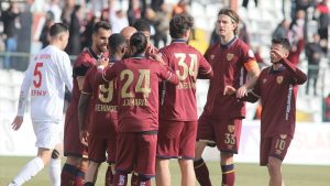 Bandırmaspor, Pendikspor’u dört golle geçti