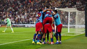 Barcelona, Arda Gülerli Real Madrid’i 3-2 yenerek İspanya Süper Kupa’yı kazandı