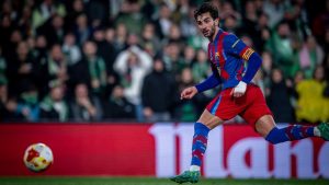 Barcelona, İspanya Kral Kupası’nda çeyrek finale kaldı