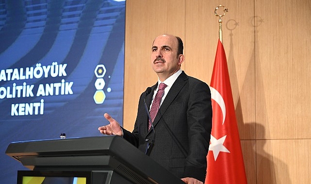 Başkan Altay Büyükşehir’in Kültür-Sanat Çalışmalarını Anlattı