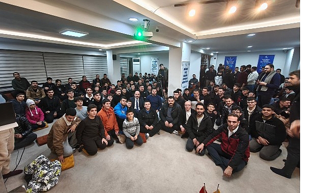 Başkan Altay: “Çalışan Gençlik Meclisi Türkiye’de Marka Haline Gelmeye Başladı”