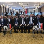 Başkan Aydın Afetlere Dirençli Kentler Paneli’ne Katıldı