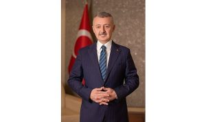 Başkan Büyükakın’dan Miraç Kandili mesajı