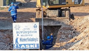 Başkan Çerçioğlu Didimli Vatandaşları Altyapı Yatırımları ile Buluşturmaya Devam Ediyor